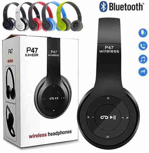 P47 HEADPHONES