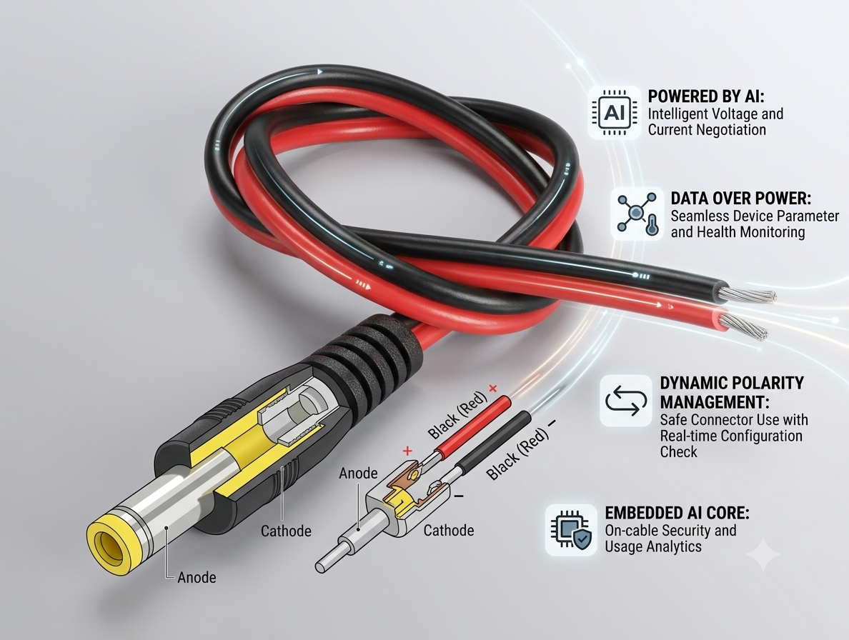 DC CONNECTOR’S