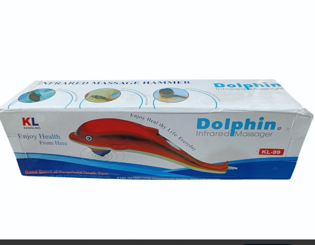 Dolphin massagers