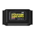 Shoe wipes 80pc pouch