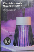 Electric shock
Mosquito killing Lamp
