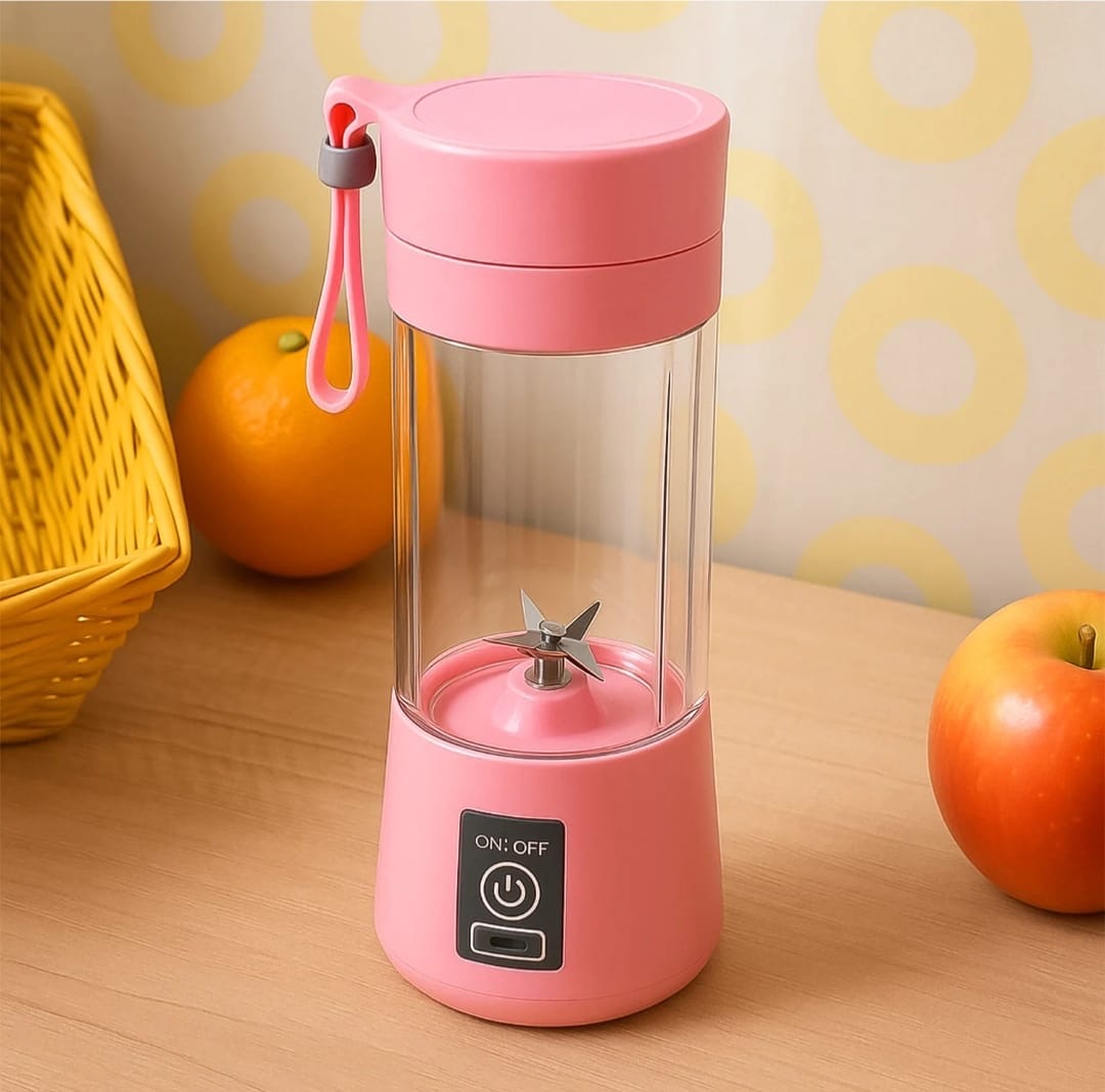 Portable juicer