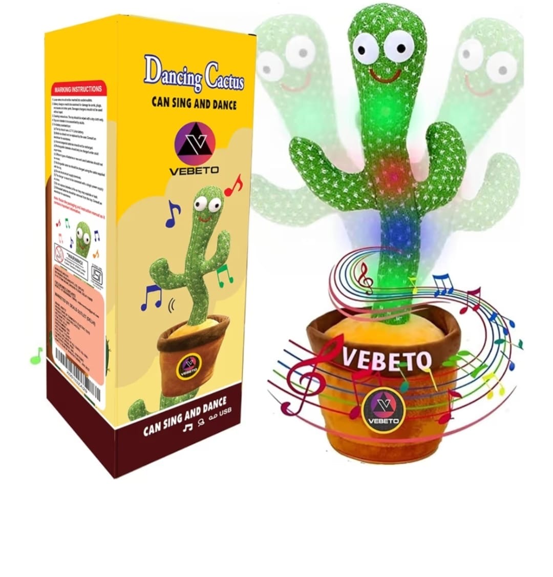 CACTUS TOY