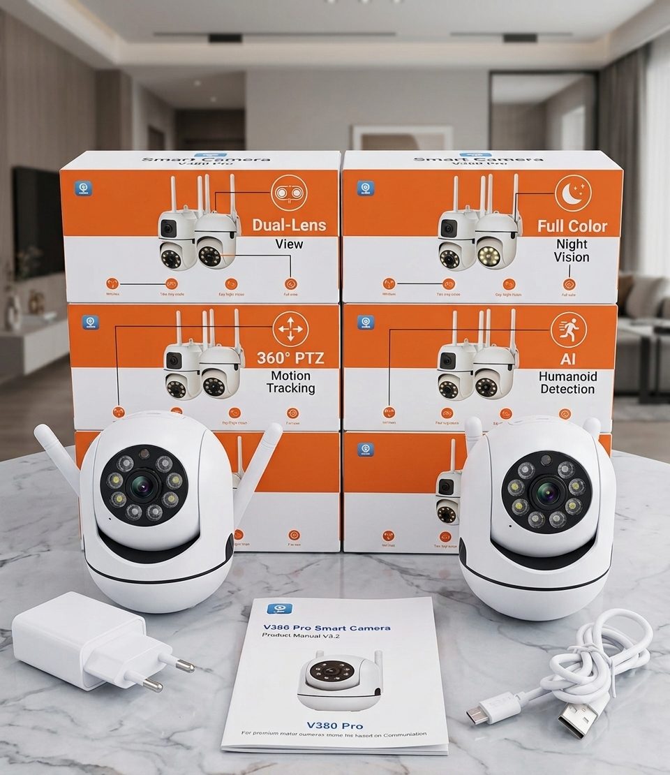 SINGLE OUTDOOR CAMERA