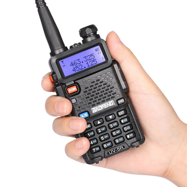 Boefeng UV-5R walkie talkie pack of 1 pc