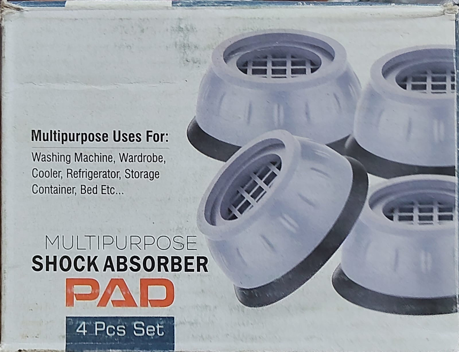 SHOCK ABSORBER
PAP
4 Pcs Set
