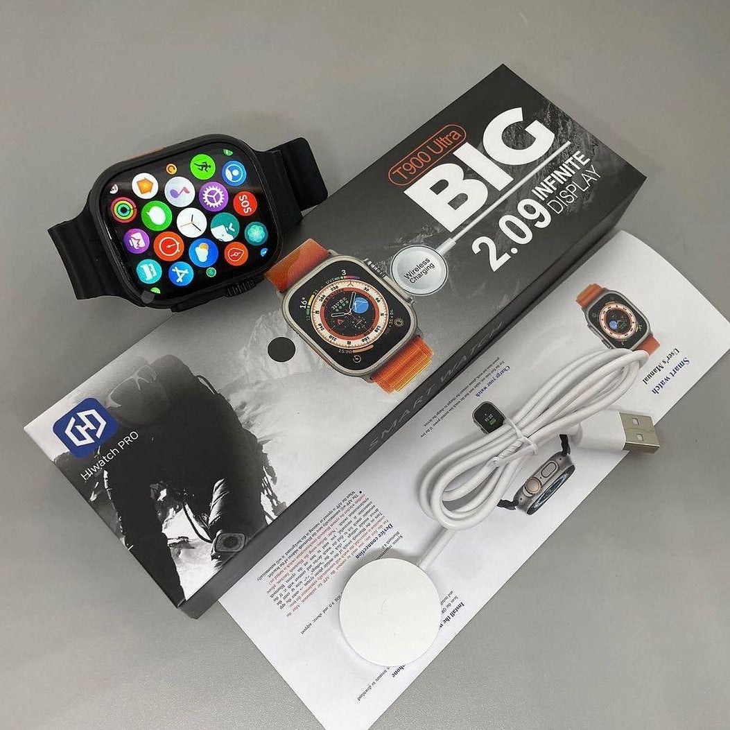 T-900 ULTRA SMART WATCH