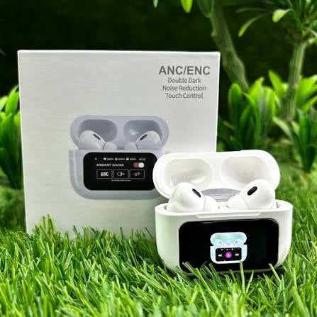 Display anc AirPods