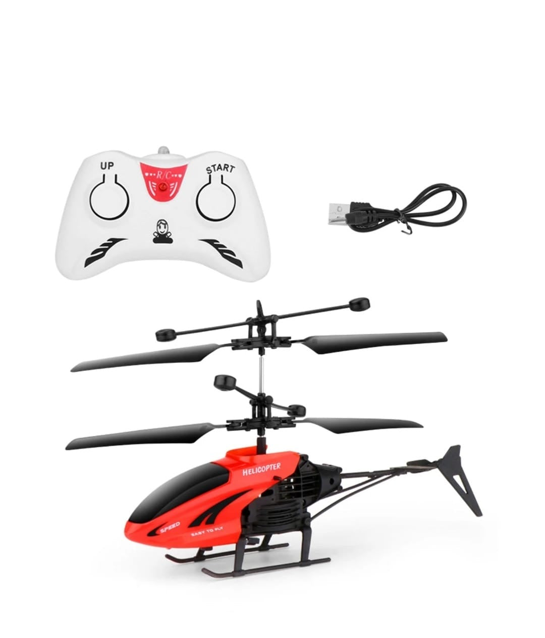 Sensor helicopter