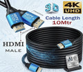 HDMI TO HDMI 10MTR WIRE