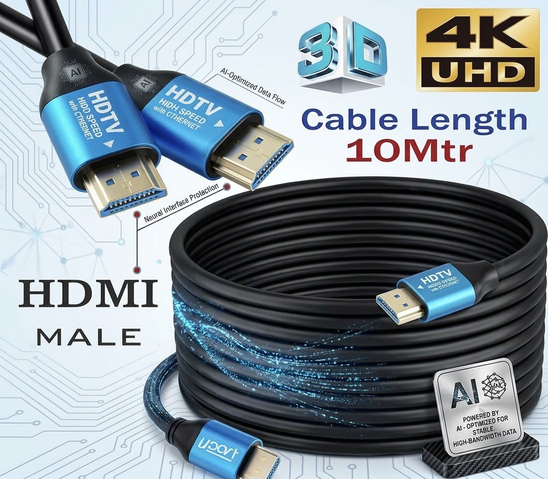 HDMI TO HDMI 10MTR WIRE