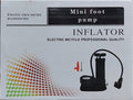 Mini foot pump
INFLATOR
ELECTRIC BICYCLE PROFESSIONAL QUALITY