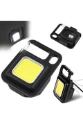 Keychain rechargeable led light