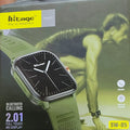HITAGE SMART WATCH   SW-85 ( 1 year replacement warranty)