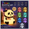 PANDA LAMP