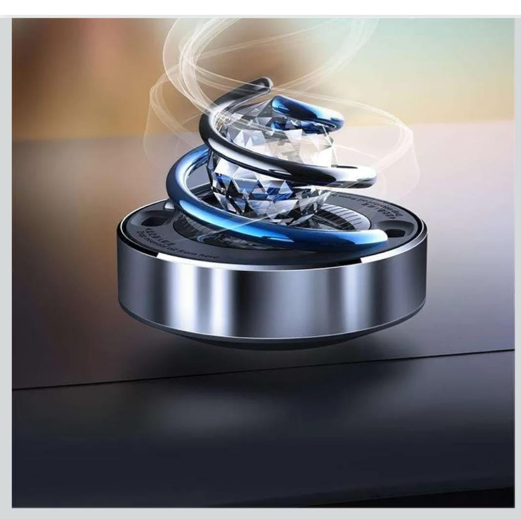 CRYSTAL BALL SOLAR FRAGRANCE