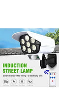 INDUCTION STREET LAMP SOLAR LAMP