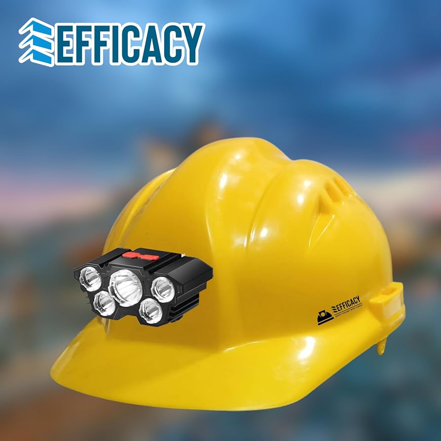Helmet light