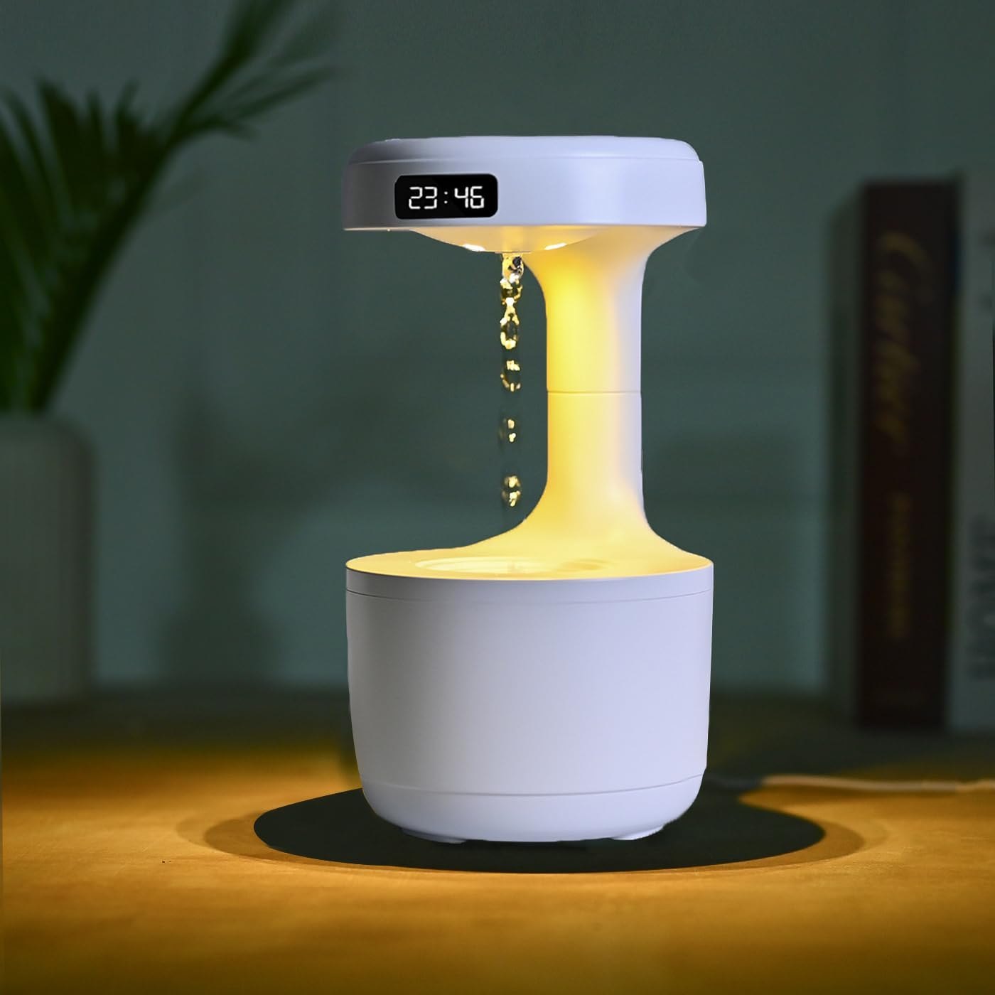 ANTIGRAVITY WATER LAMP