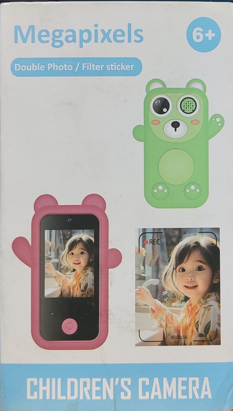 CHILDREN'S CAMERA