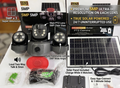 3LENS SOLAR CAMERA 4G SIM