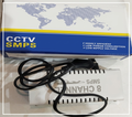 8 CHANNEL POWER SUPPLY