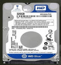 320 GB HARD DRIVE