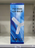FAN LED BULB