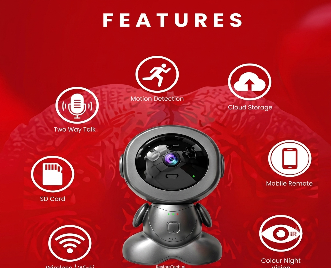 ROBOT CAMERA