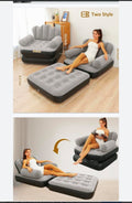 INFATABLE SOFA ( sofa & bed )