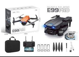 E99 pro drone