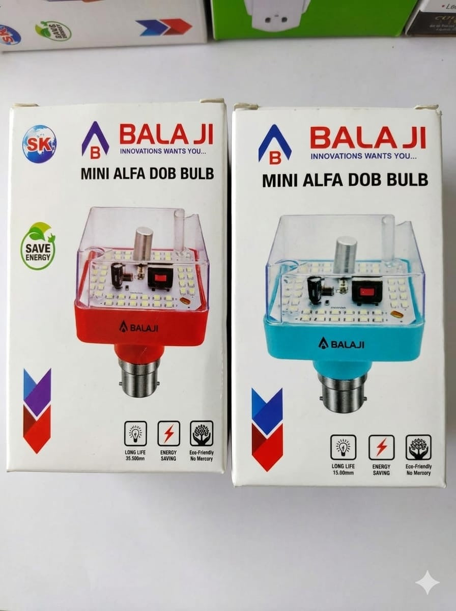 BALA JI LED BULB