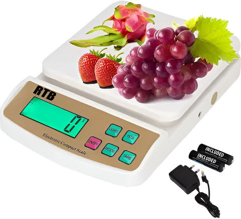 Nishica kitchen scale