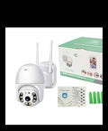V380 pro wifi ptz outdoor waterproof camera