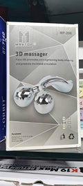 MAXTOP®
3D massager MP -206