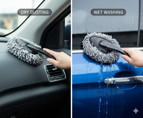 Car duster