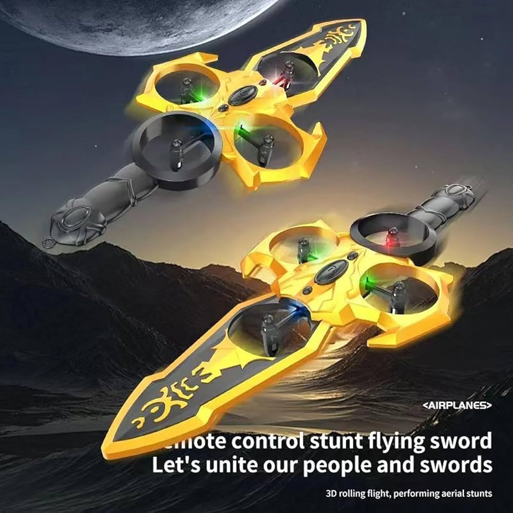Sword aircraft