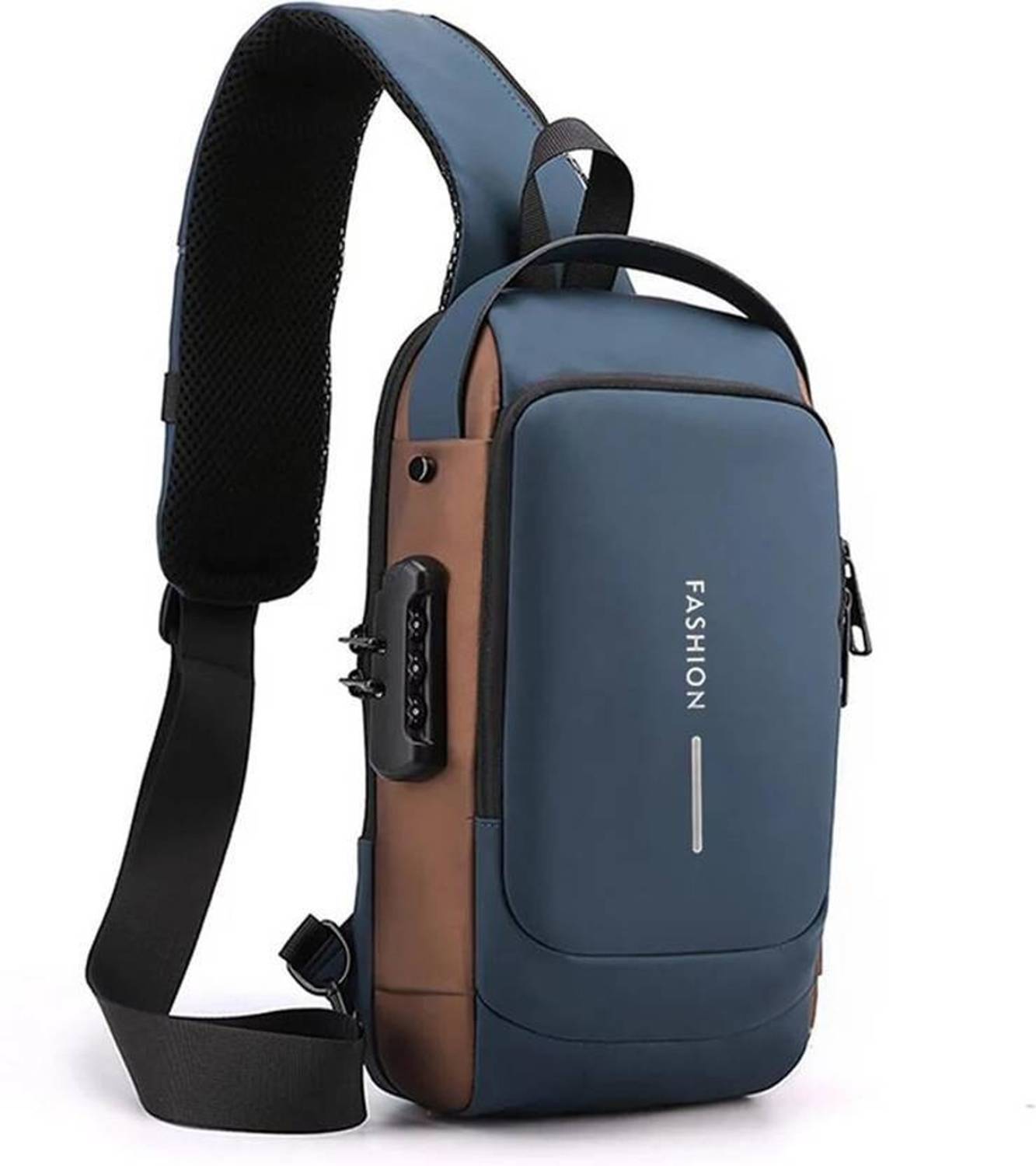 SIDE CHEST BAG