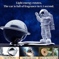 Astronaut solar car fragrance