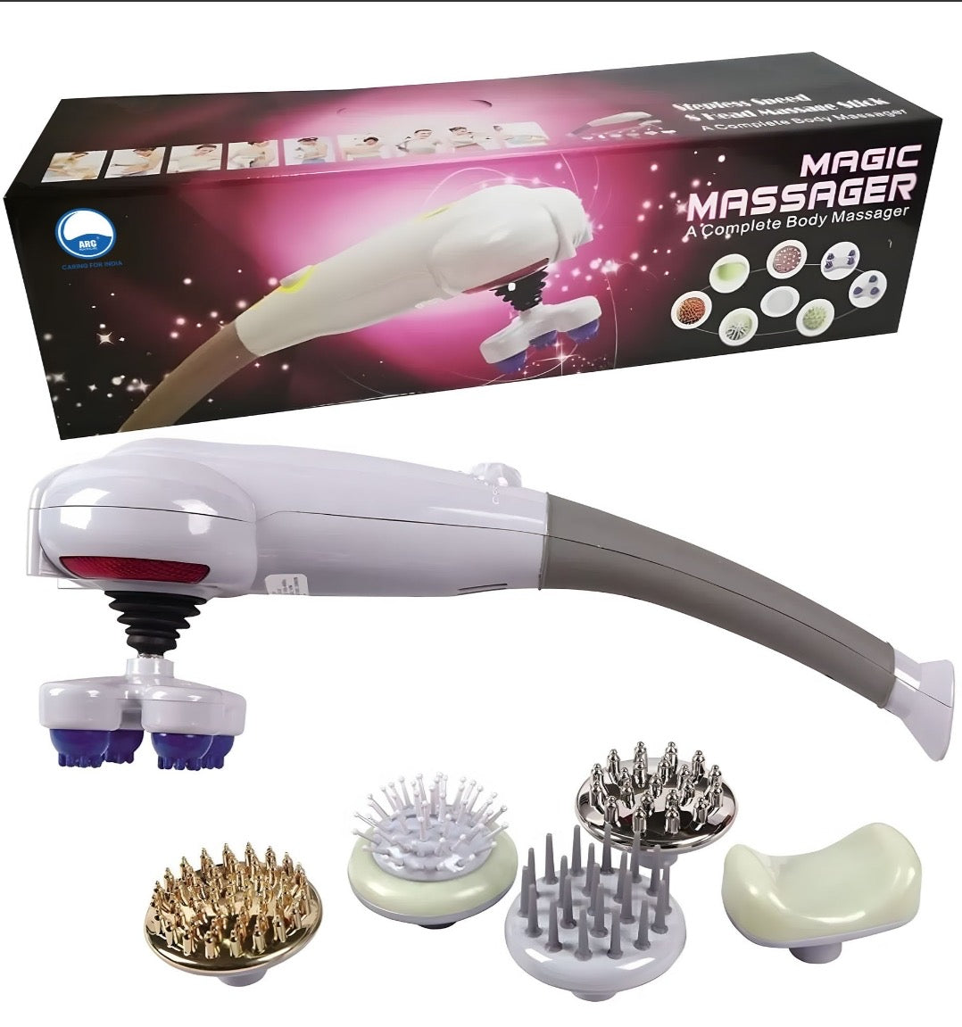 MAXTOP MAGIC MASSAGER