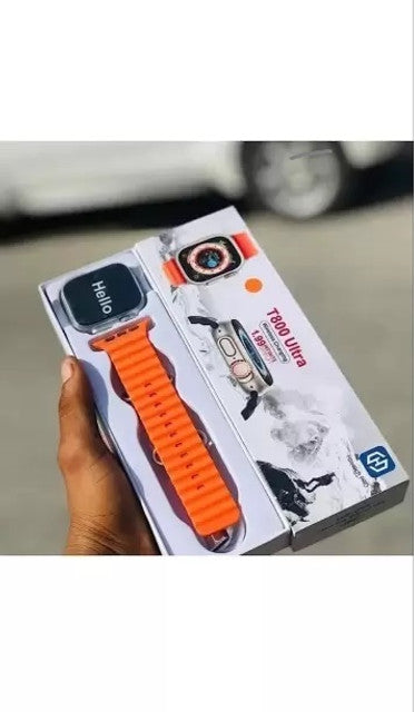 T-800 ULTRA SMART WATCH