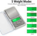 Pocket scale
