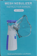 Portable nebuliser
