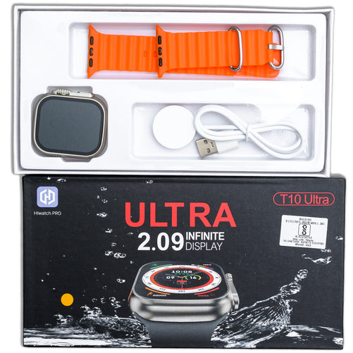 T-10 ULTRA SMART WATCH