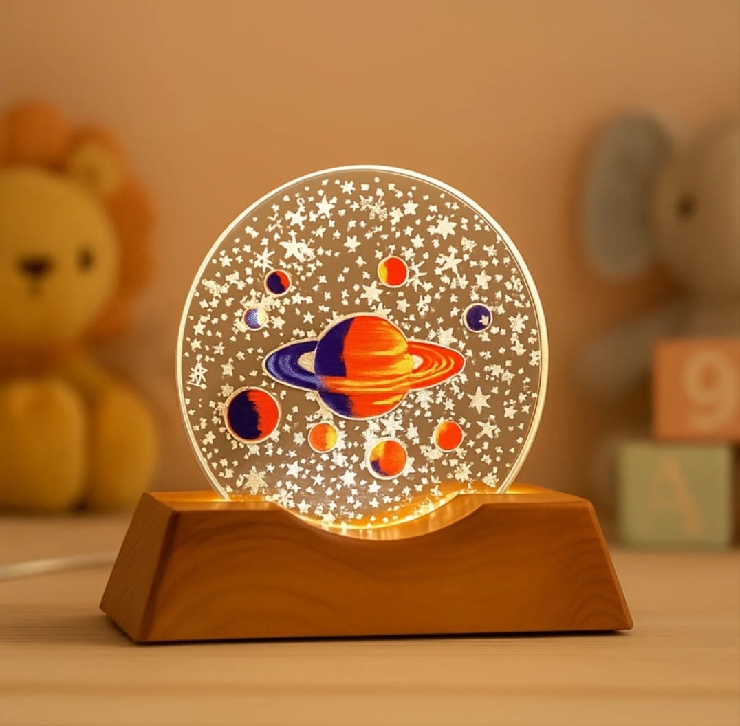 3D LAMP