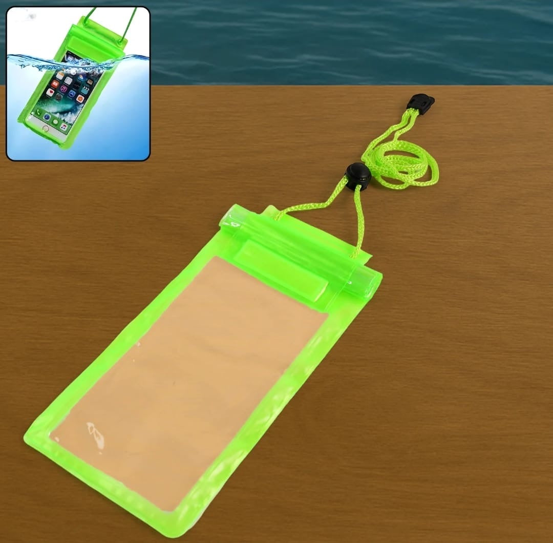 WATERPROOF MOBILE COVER