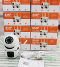 OUTDOOR DUAL LENA WIFI CAMERA