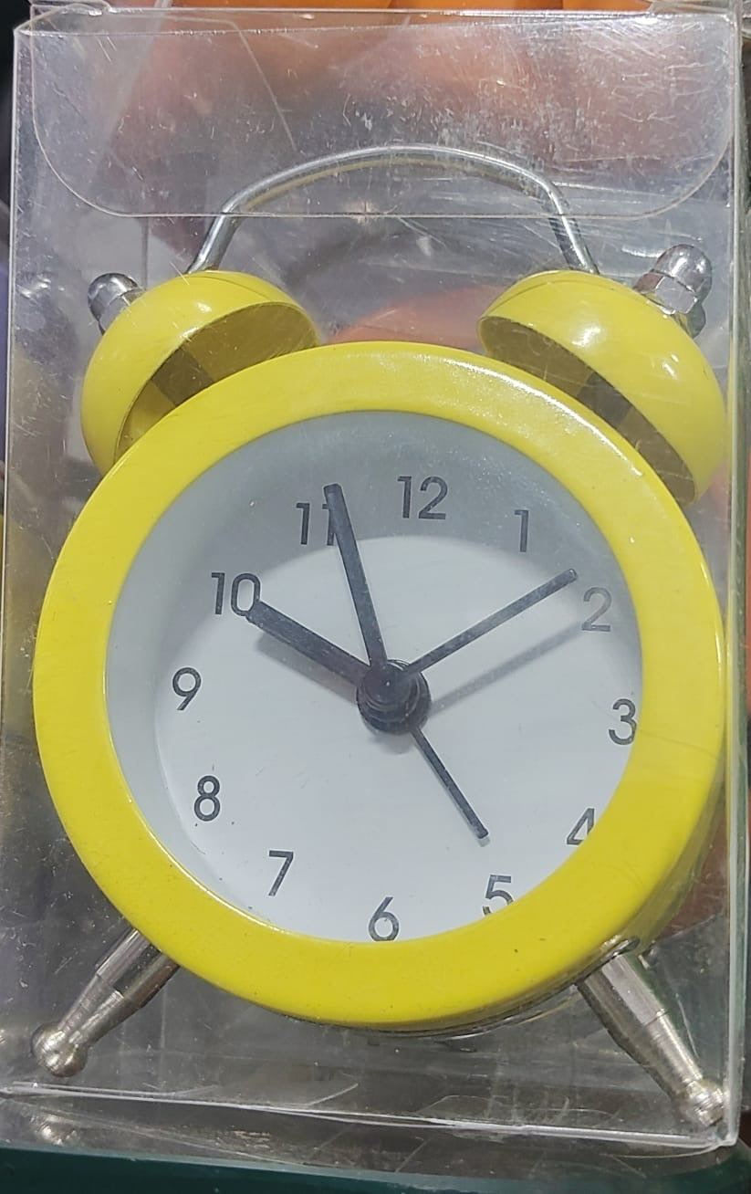 SMALL CLOCK