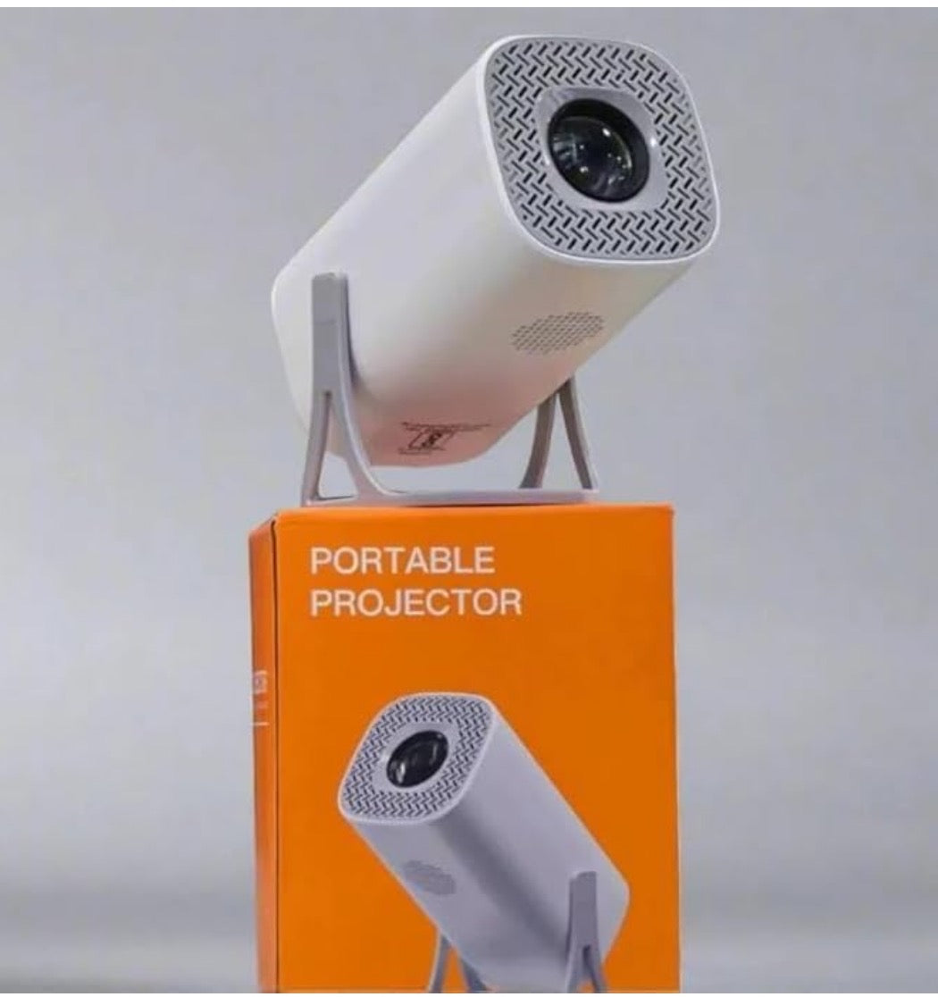 Woos portable projector