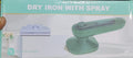 DRY IRON WITH SPRAY